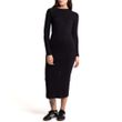 Vestido Feminino Hang Loose Midi Type PRETO-HLVT010016- -6-